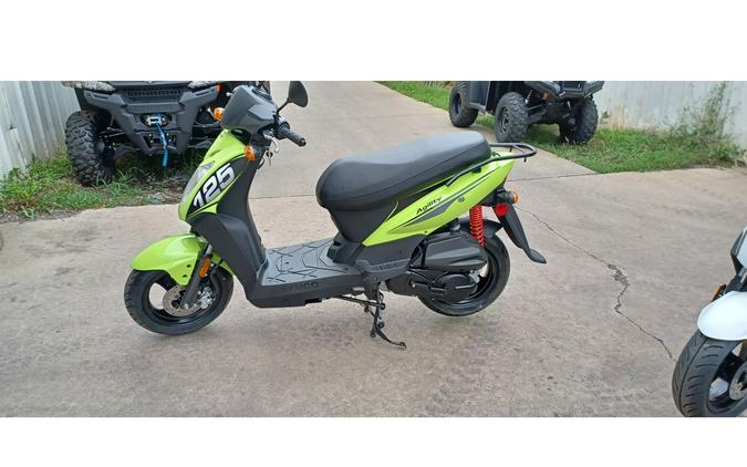 2022 KYMCO AGILITY 125