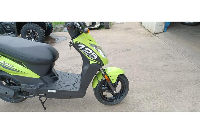 2022 KYMCO AGILITY 125