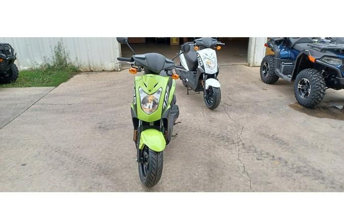 2022 KYMCO AGILITY 125