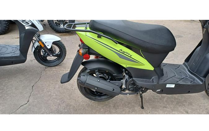 2022 KYMCO AGILITY 125