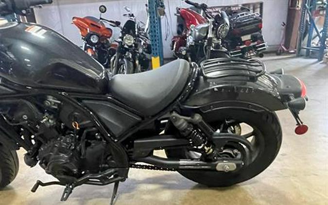 2021 Honda Rebel 1100