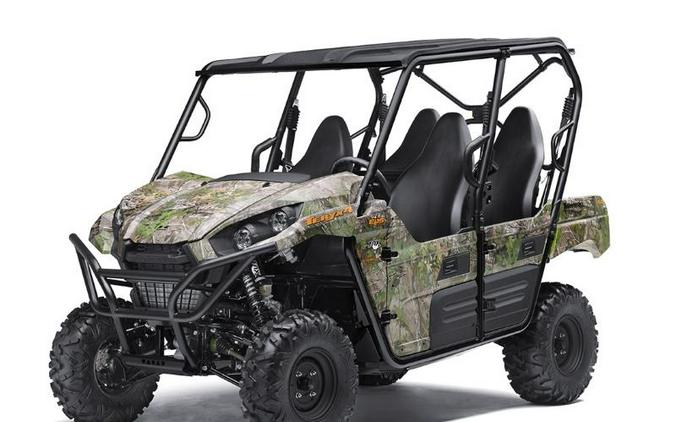 2017 Kawasaki Teryx4™ Camo