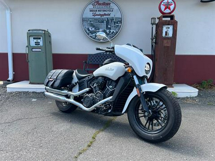 2019 Indian Motorcycle Scout® Sixty ABS