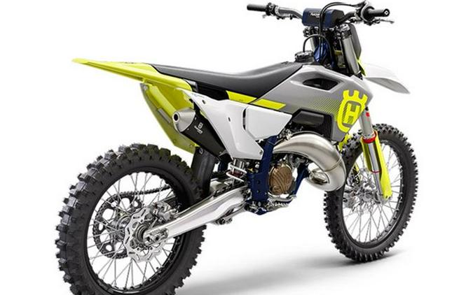 2024 Husqvarna TC 125