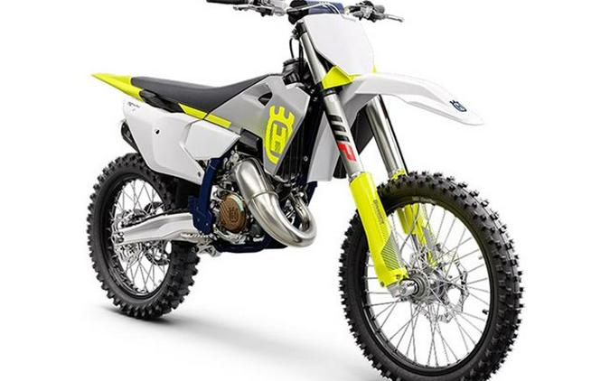 2024 Husqvarna TC 125