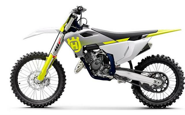 2024 Husqvarna TC 125