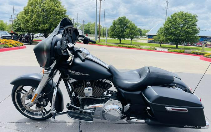 2016 Harley-Davidson Street Glide Special FLHXS