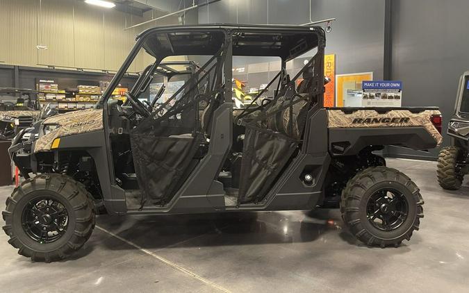 2025 Polaris® Ranger Crew XP 1000 Waterfowl Edition