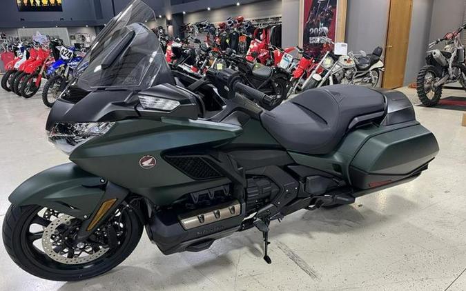 2024 Honda® Gold Wing Automatic DCT