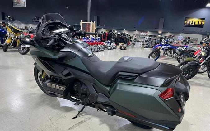 2024 Honda® Gold Wing Automatic DCT