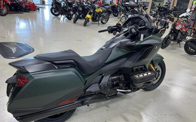 2024 Honda® Gold Wing Automatic DCT