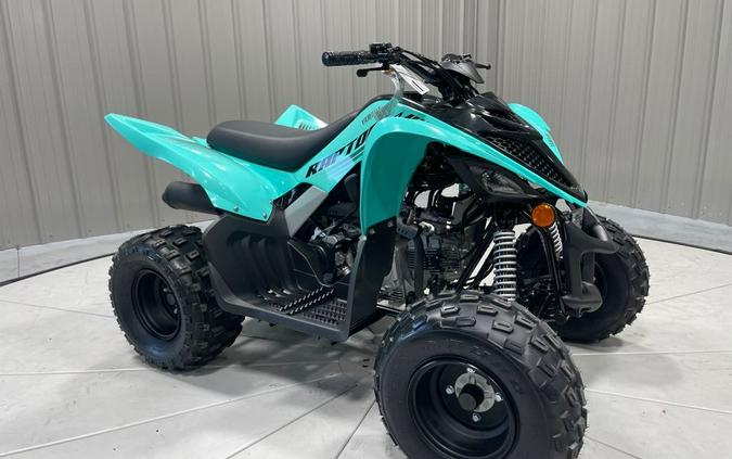 2024 Yamaha Raptor 110