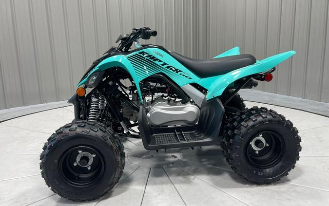 2024 Yamaha Raptor 110