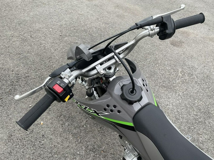 2024 Kawasaki KLX110R L