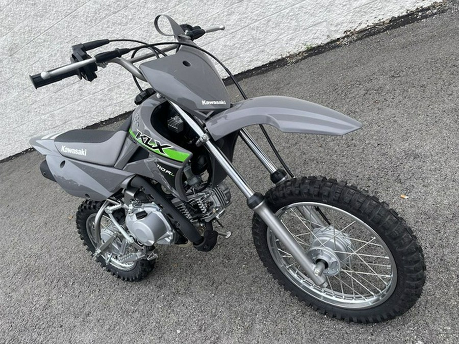 2024 Kawasaki KLX110R L