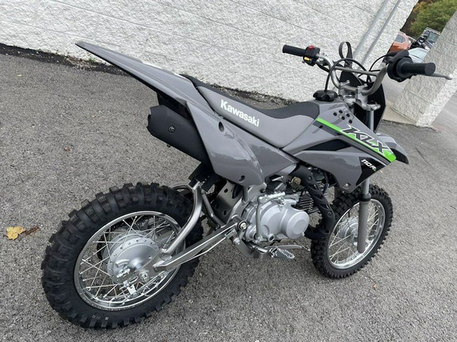 2024 Kawasaki KLX110R L