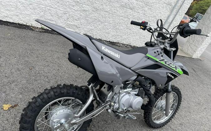 2024 Kawasaki KLX110R L