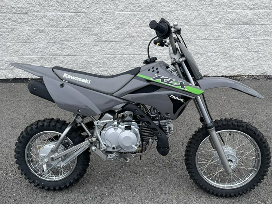 2024 Kawasaki KLX110R L