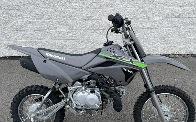 2024 Kawasaki KLX110R L