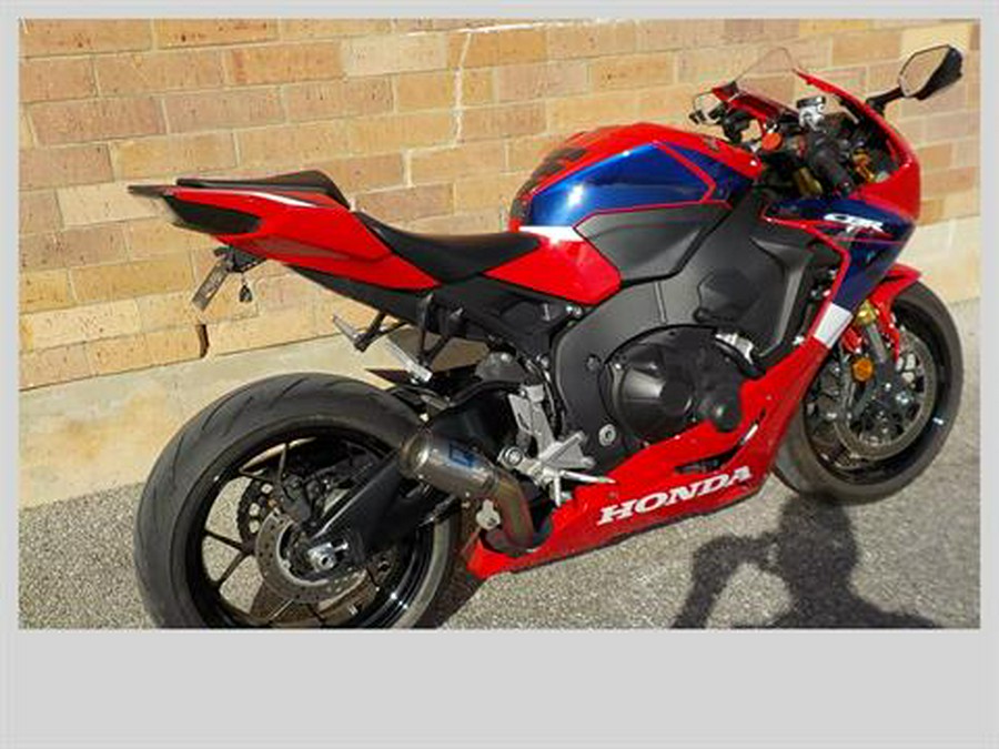 2022 Honda CBR1000RR