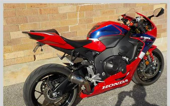 2022 Honda CBR1000RR