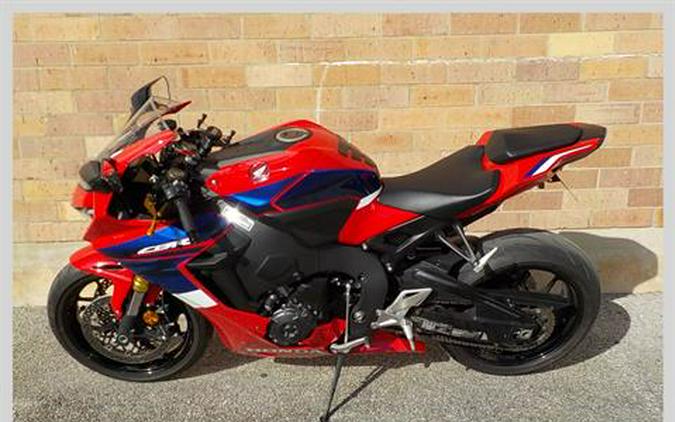 2022 Honda CBR1000RR