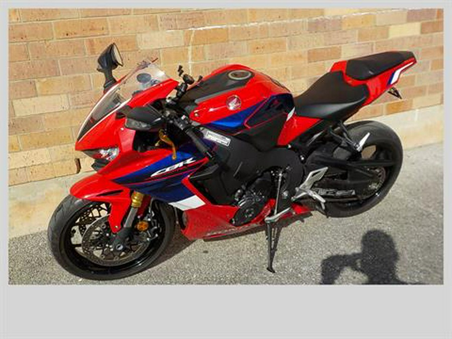 2022 Honda CBR1000RR