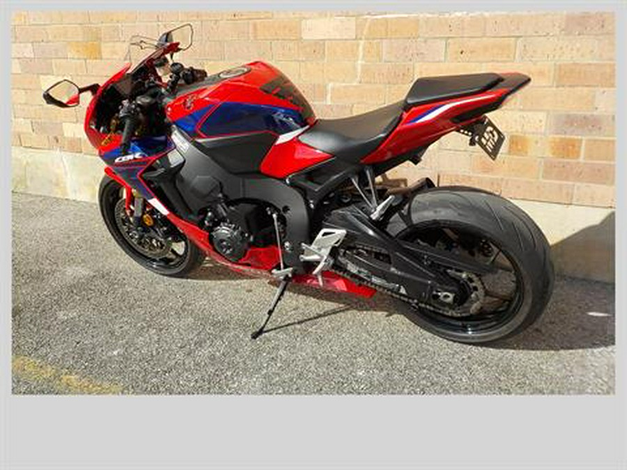 2022 Honda CBR1000RR