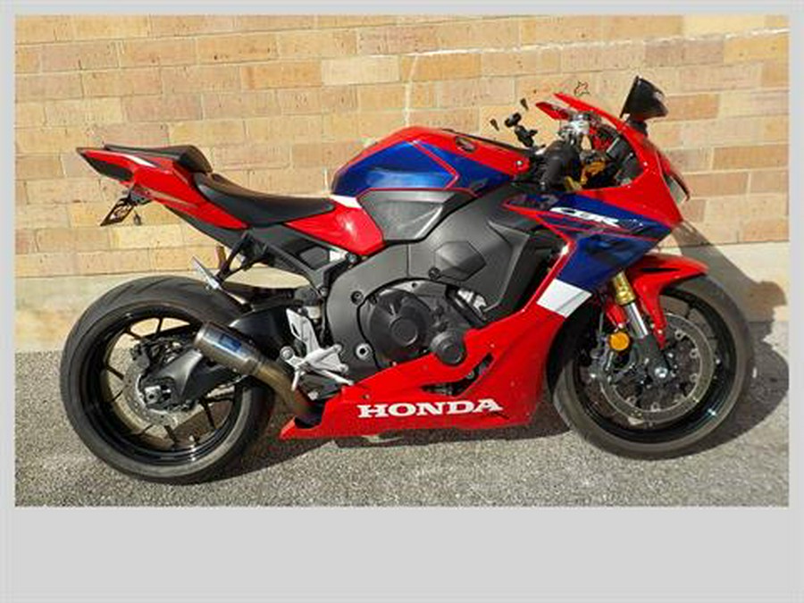 2022 Honda CBR1000RR