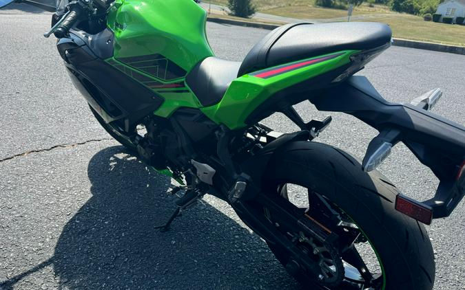 2024 Kawasaki Ninja 650 KRT Edition ABS