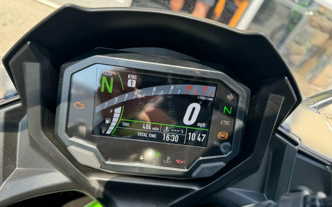 2024 Kawasaki Ninja 650 KRT Edition ABS