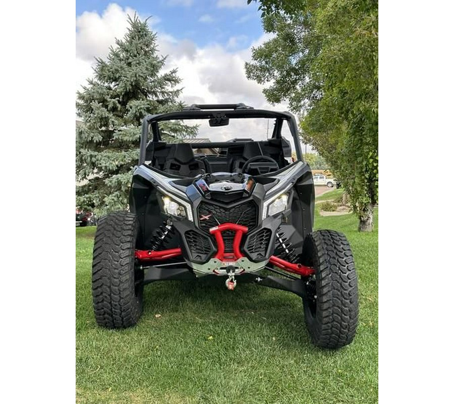 2024 Can-Am Maverick X3 X RC Turbo RR 72