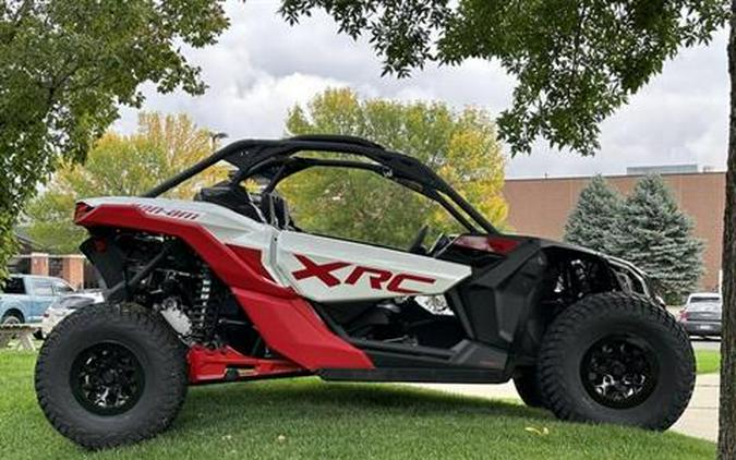 2024 Can-Am Maverick X3 X RC Turbo RR 72