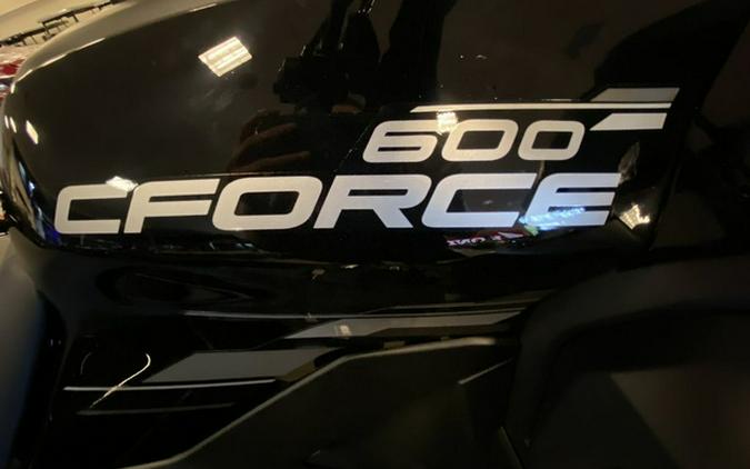 2025 CFMOTO CForce 600