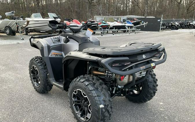 2025 Can-Am Outlander XT 1000R