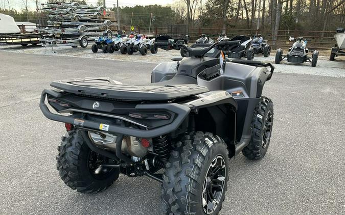 2025 Can-Am Outlander XT 1000R