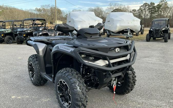 2025 Can-Am Outlander XT 1000R