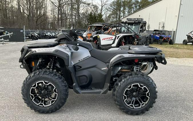 2025 Can-Am Outlander XT 1000R