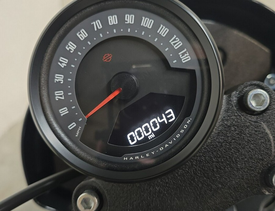 FXLRS 2025 Low Rider® S