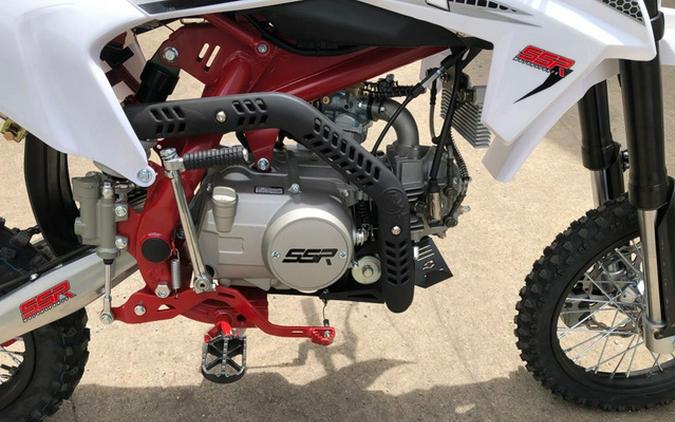 2025 SSR Motorsports R-Series SR125RB