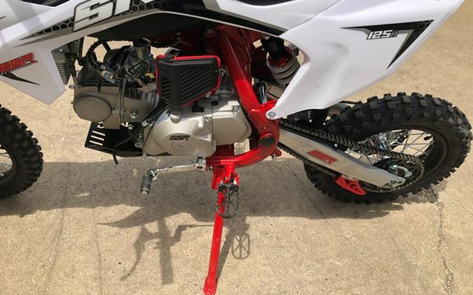 2025 SSR Motorsports R-Series SR125RB