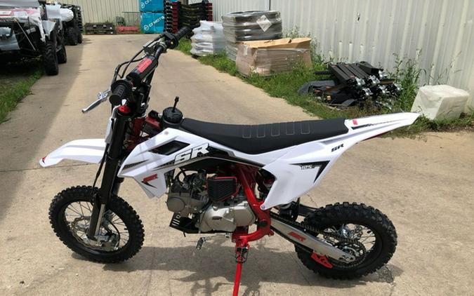2025 SSR Motorsports R-Series SR125RB