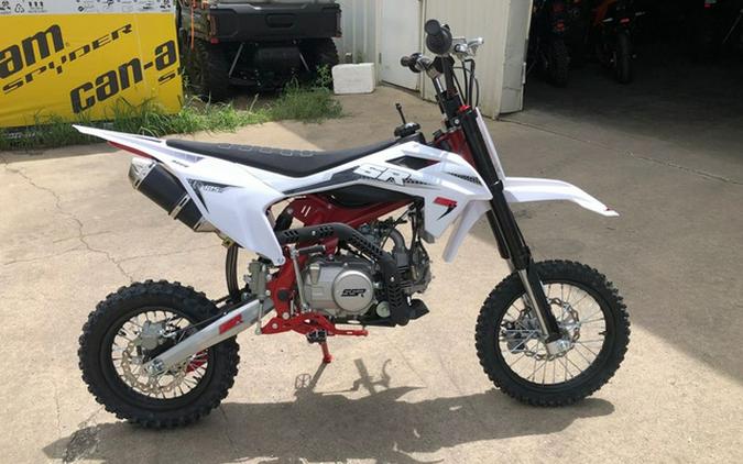 2025 SSR Motorsports R-Series SR125RB