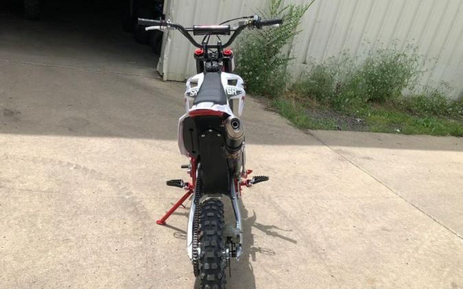 2025 SSR Motorsports R-Series SR125RB