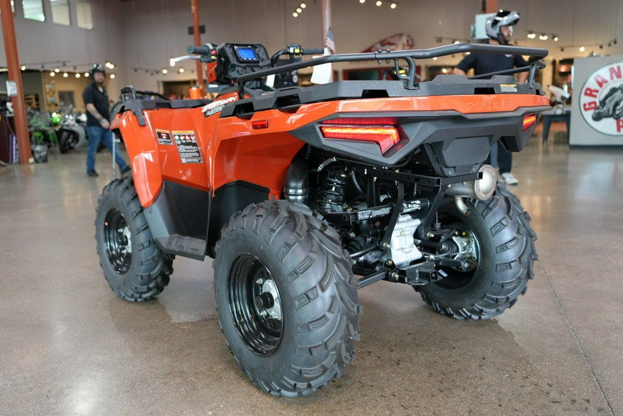 2025 Polaris® Sportsman 450 H.O. EPS
