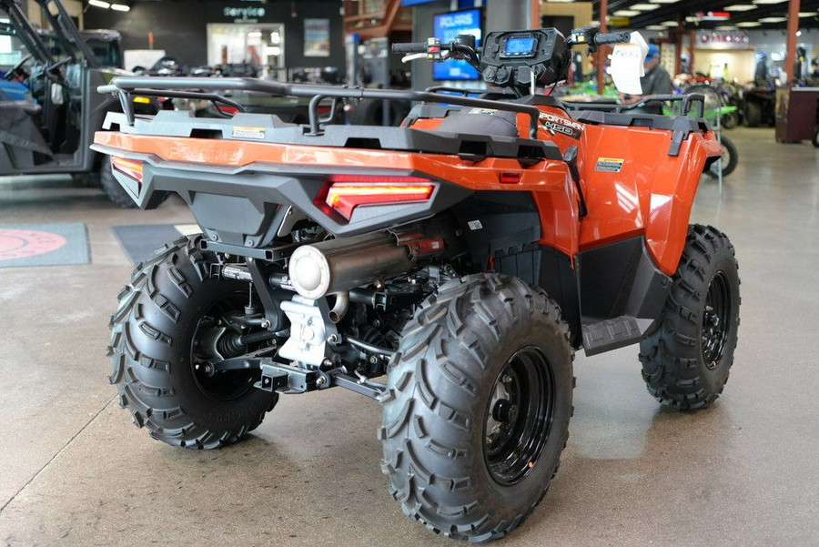 2025 Polaris® Sportsman 450 H.O. EPS
