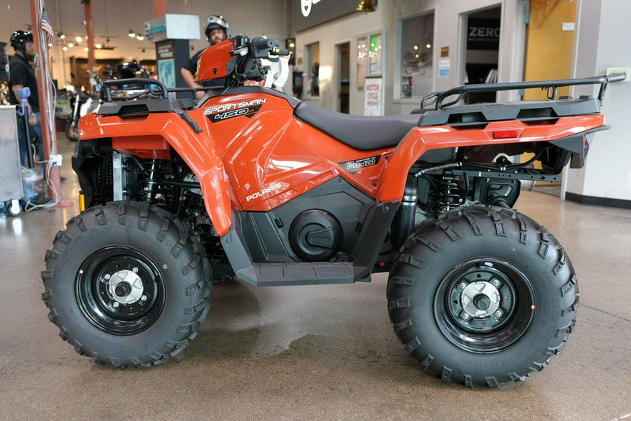 2025 Polaris® Sportsman 450 H.O. EPS