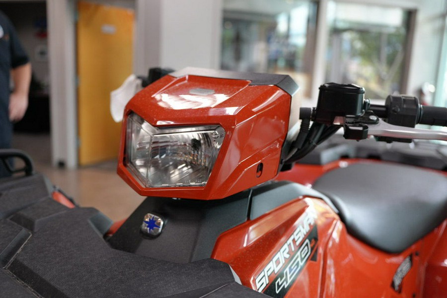 2025 Polaris® Sportsman 450 H.O. EPS