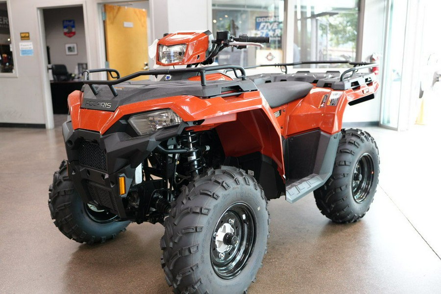 2025 Polaris® Sportsman 450 H.O. EPS
