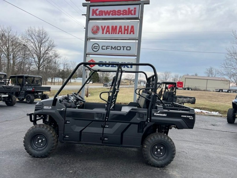 2025 Kawasaki Mule PRO-DXT™ EPS